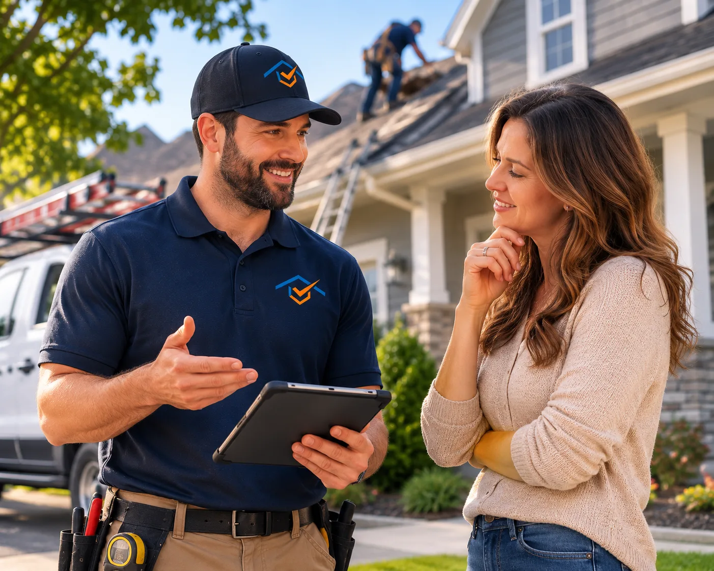 Roof Inspection FAQs in Dalton, PA